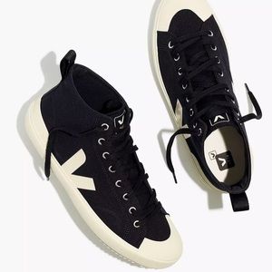 Veja Nova High-Top Sneakers